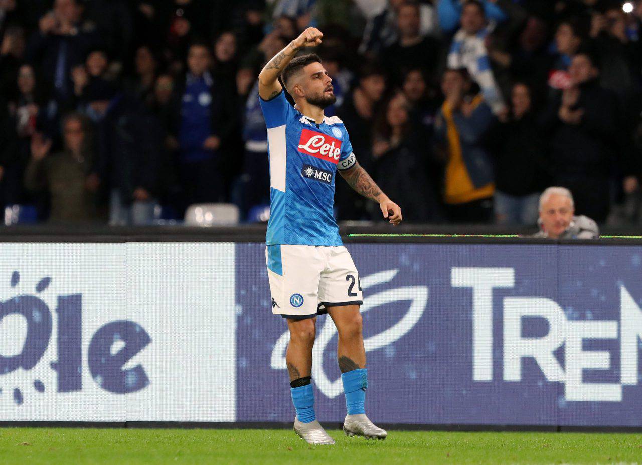 Insigne Napoli