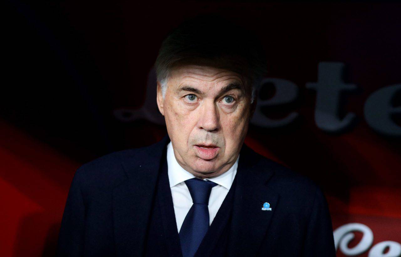 Sostituti Ancelotti