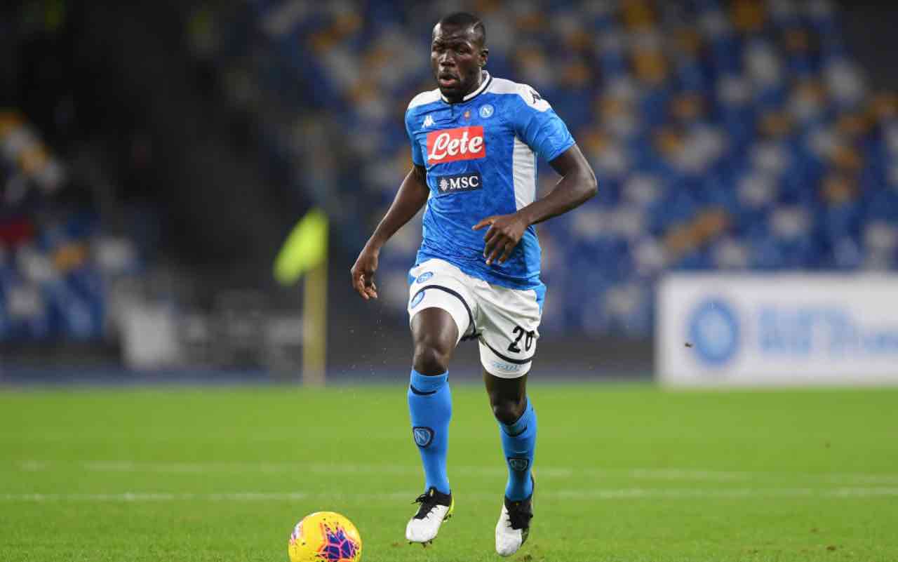 Koulibaly offerta Premier