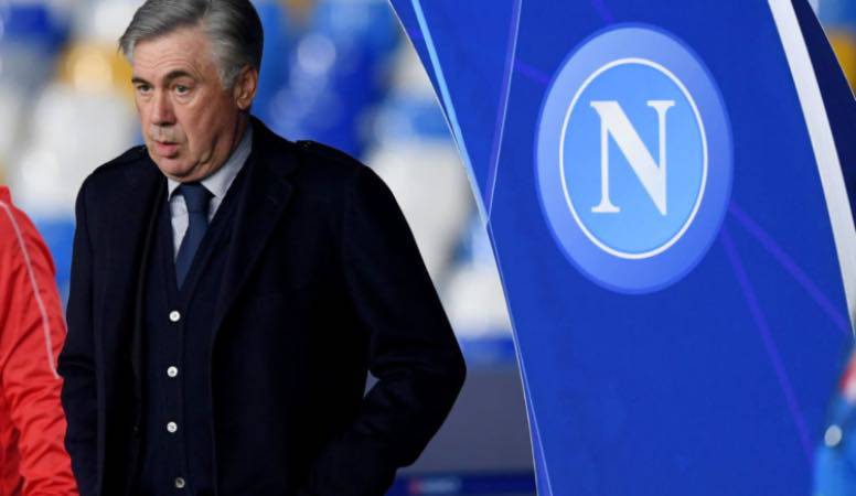 ancelotti napoli