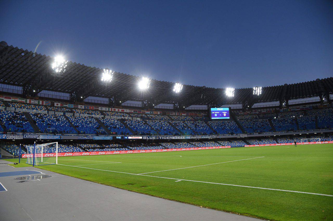 Stadio San Paolo