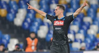 Milik-Napoli, addio sempre più probabile: il Milan offre una contropartita