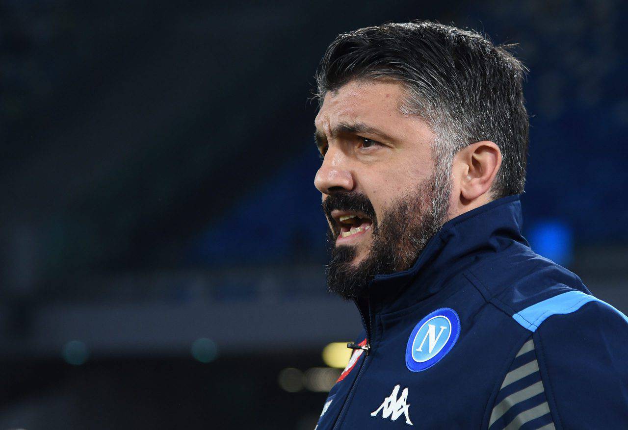 Gattuso Napoli