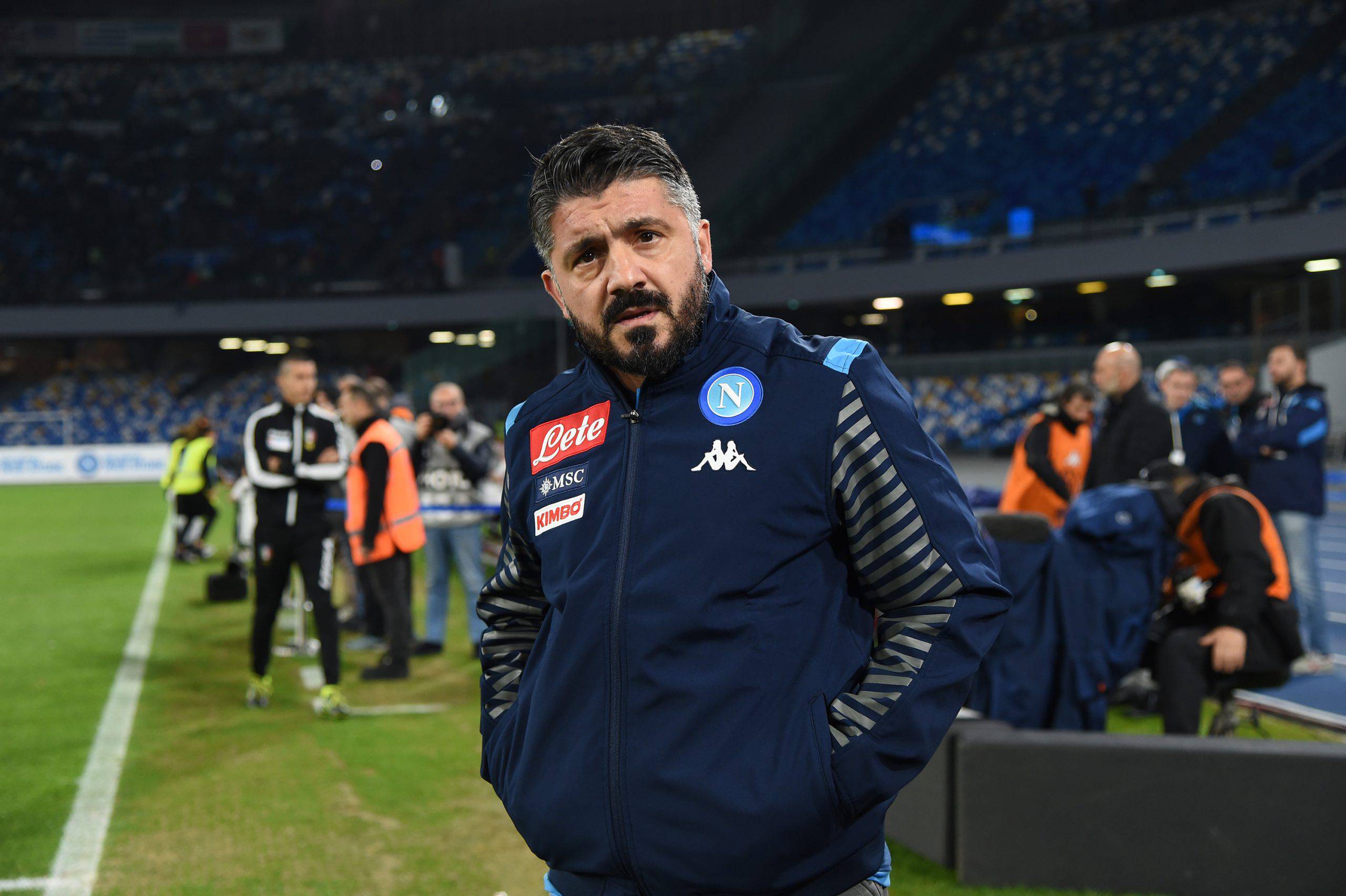 Gattuso Napoli