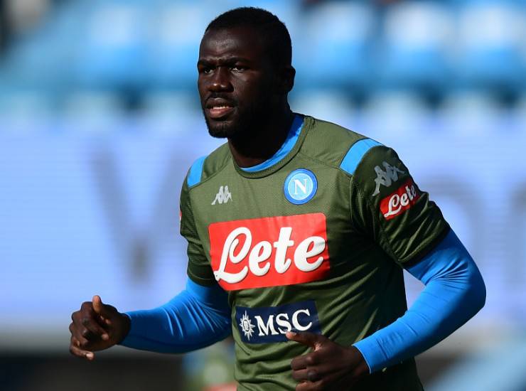 Koulibaly premiato Gran Galà del Calcio