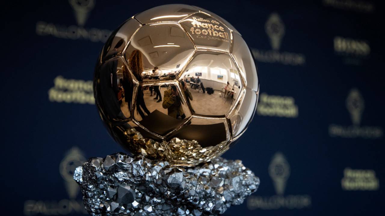 Pallone d'Oro dove vederlo