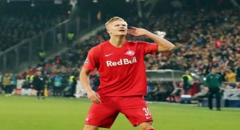 Calciomercato Napoli, Haaland che occasione: può arrivare in saldo