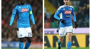 Calciomercato Napoli, la bottega azzurra resta cara nonostante la crisi
