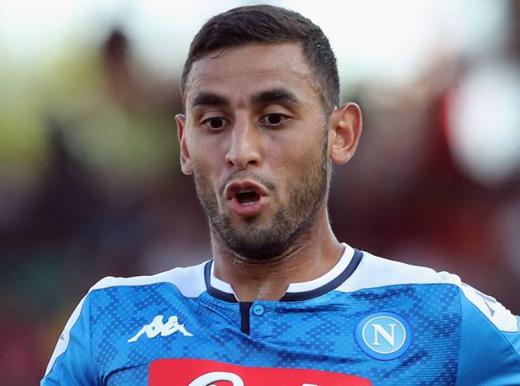 Rientro Ghoulam