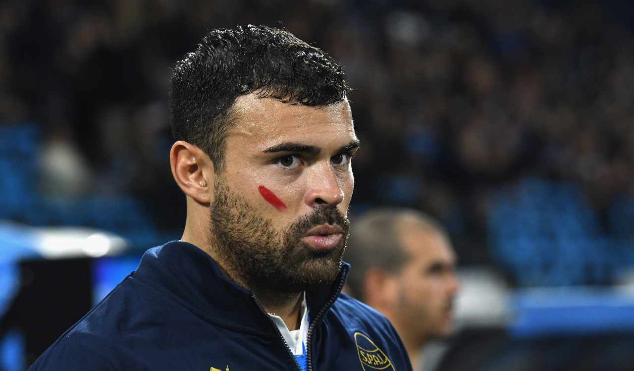 Petagna calciomercato Napoli