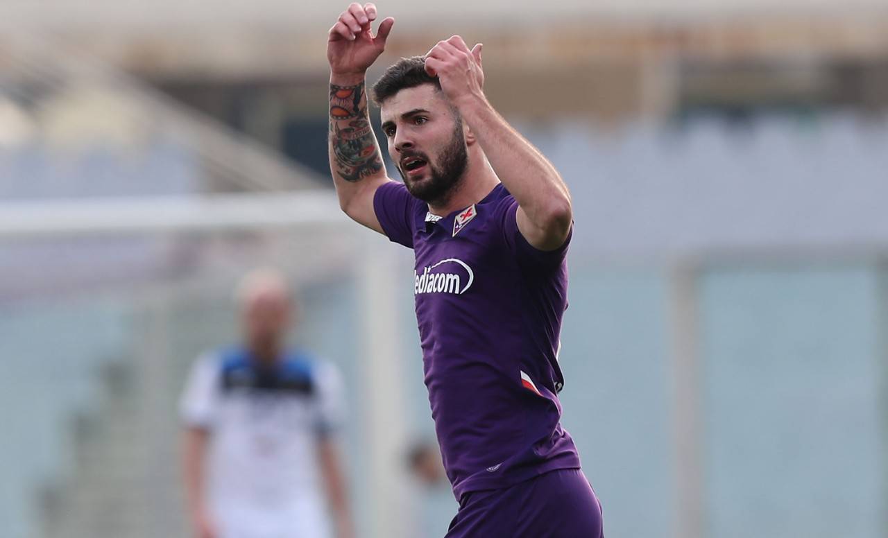 Cutrone alla Fiorentina