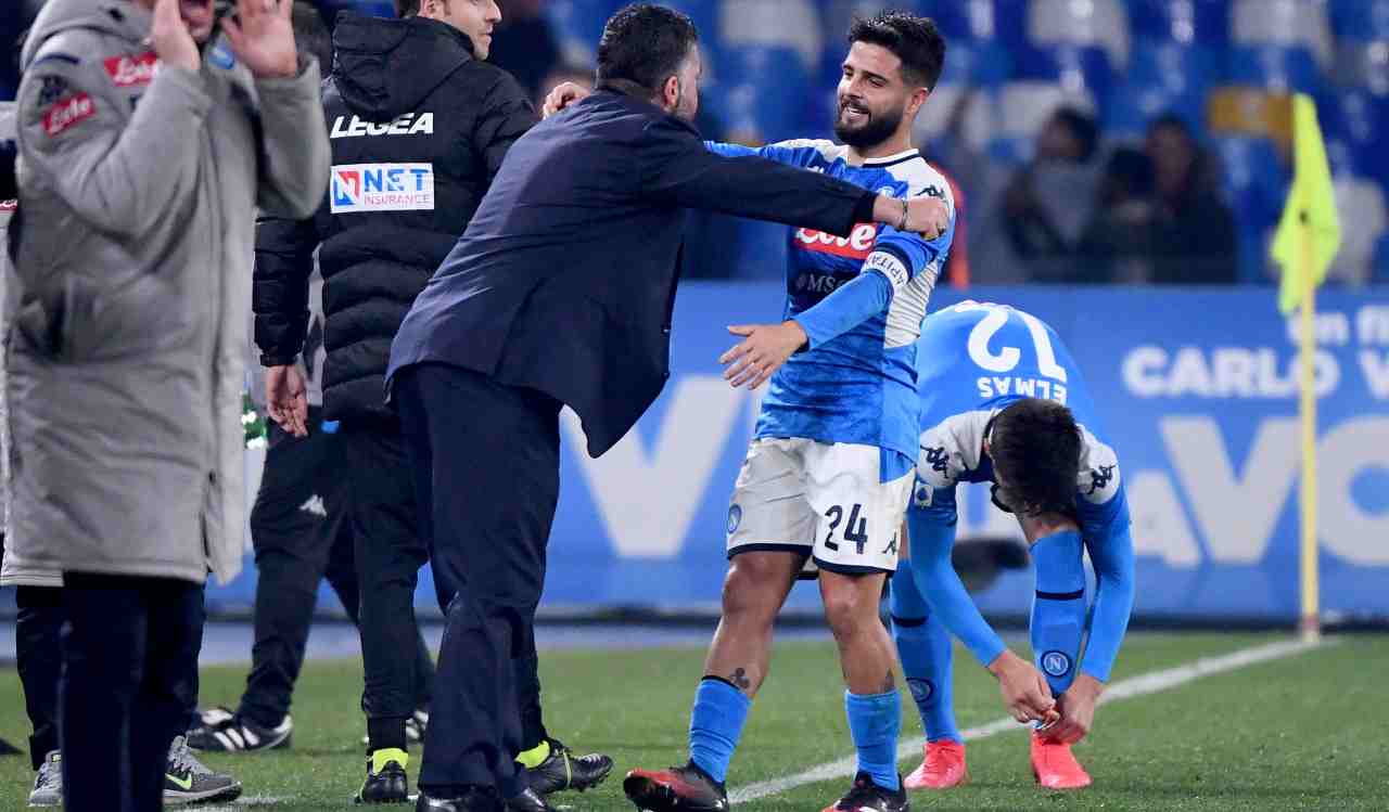 Gattuso, Napoli-Juventus (Getty Images)