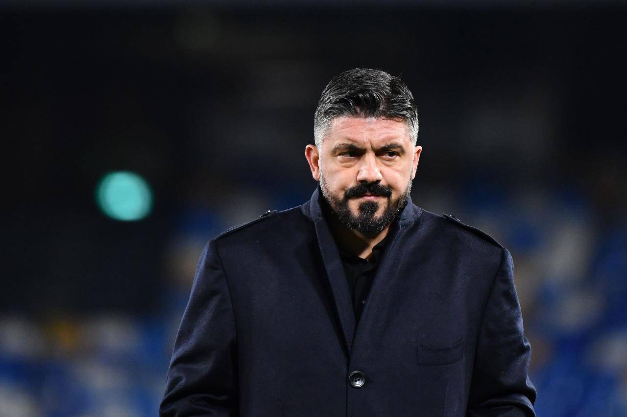 Gattuso Napoli