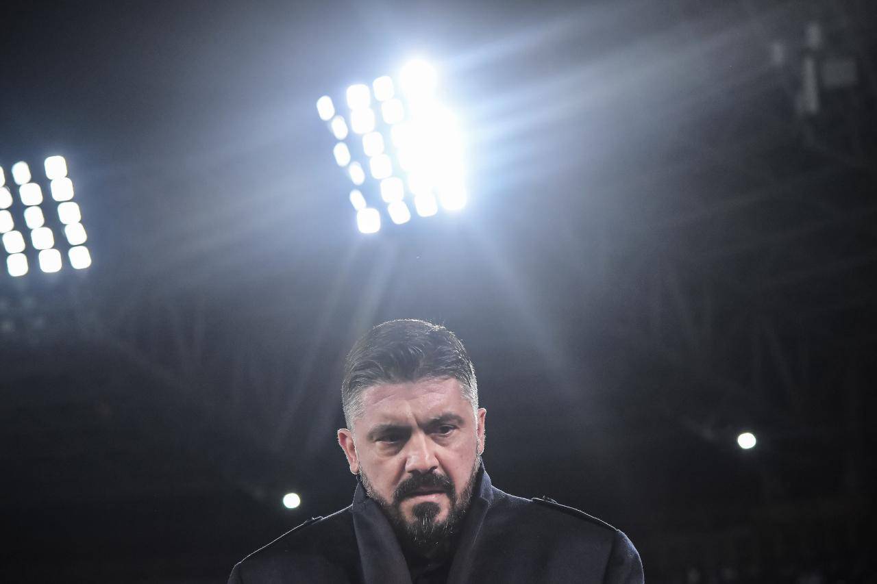 Gattuso Napoli futuro