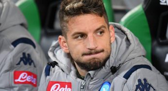 L’Arsenal sulle tracce di Dries Mertens