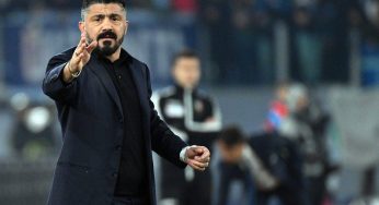 Lazio-Napoli, tutta colpa di Gattuso: il motivo svelato a Sky Sport
