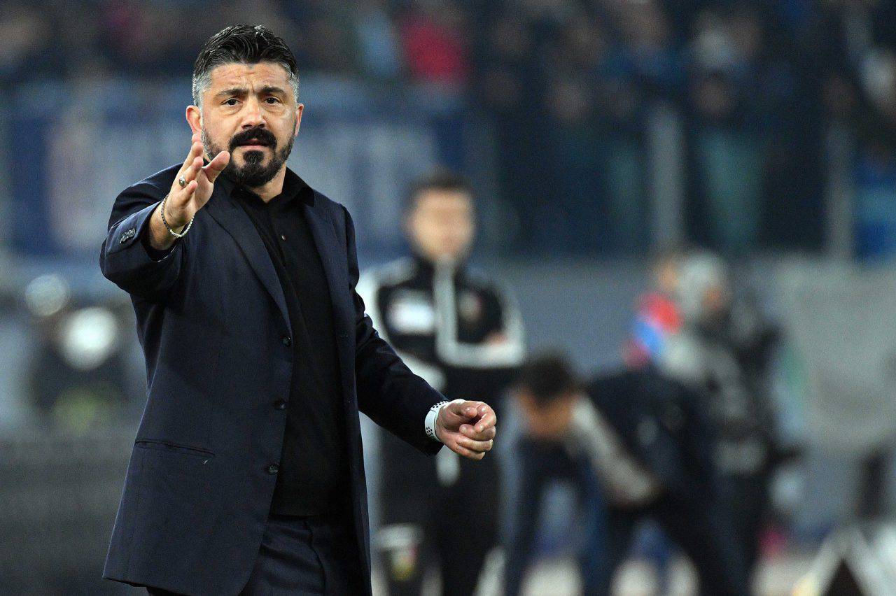 Gattuso Napoli