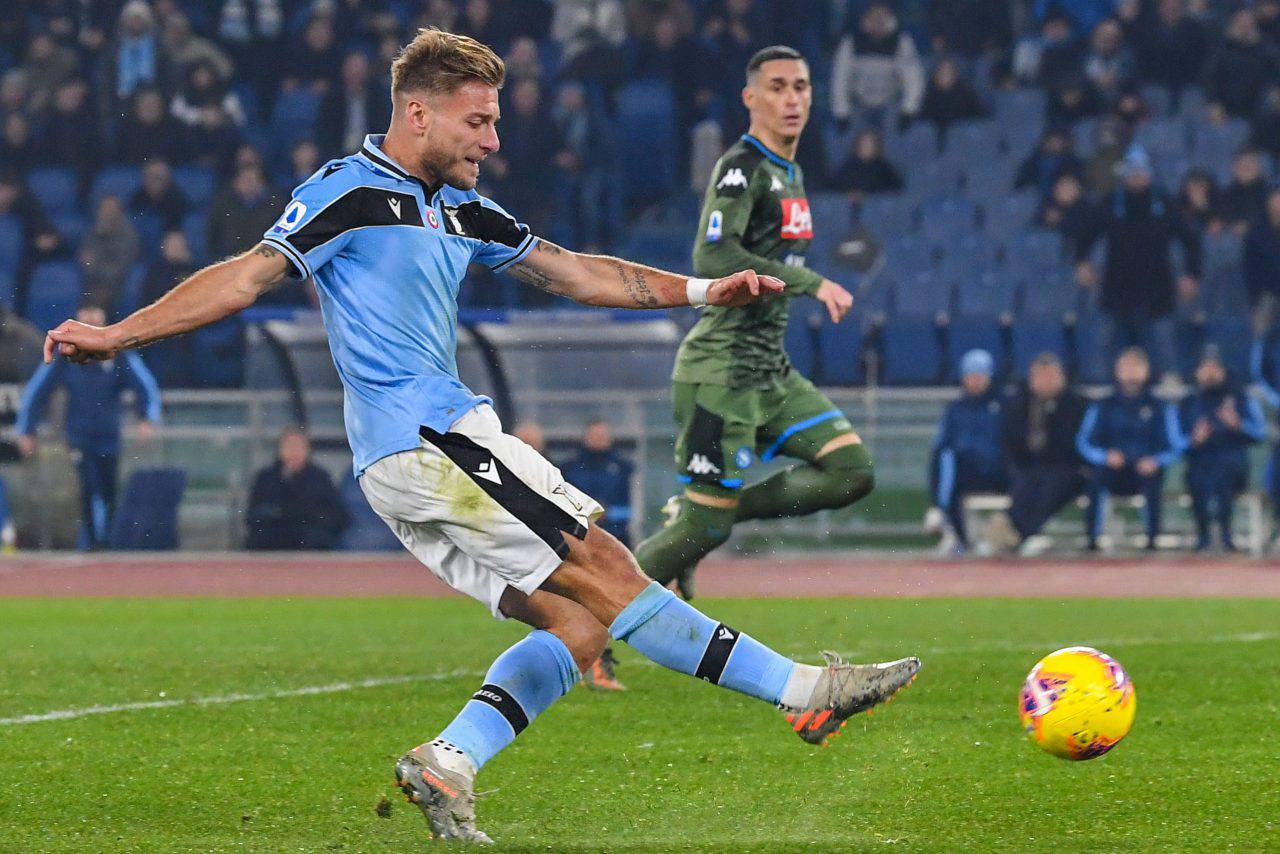 Lazio Napoli