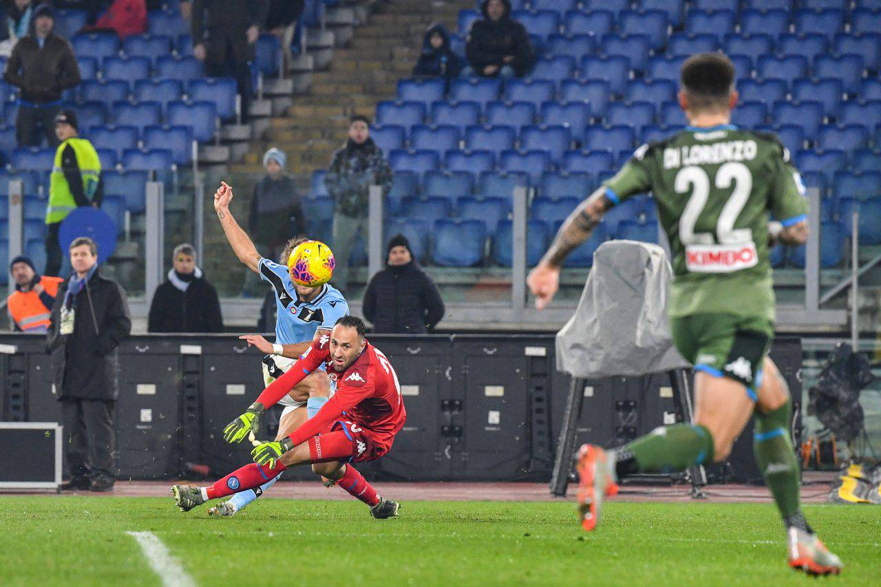 Lazio Napoli