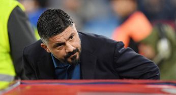 Gattuso non si fida ancora del Napoli, ma Sarri potrà dare una mano