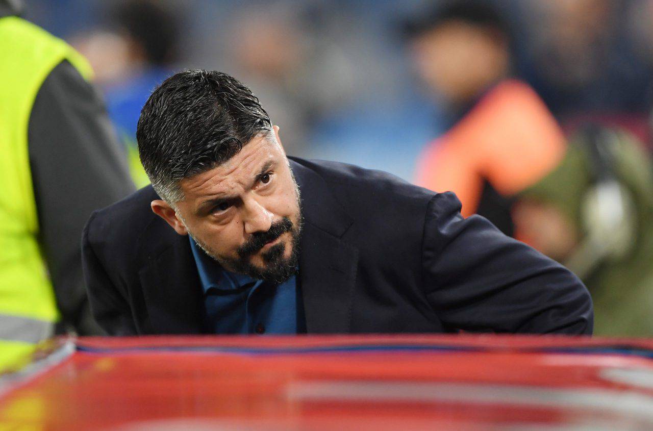 Gattuso Napoli