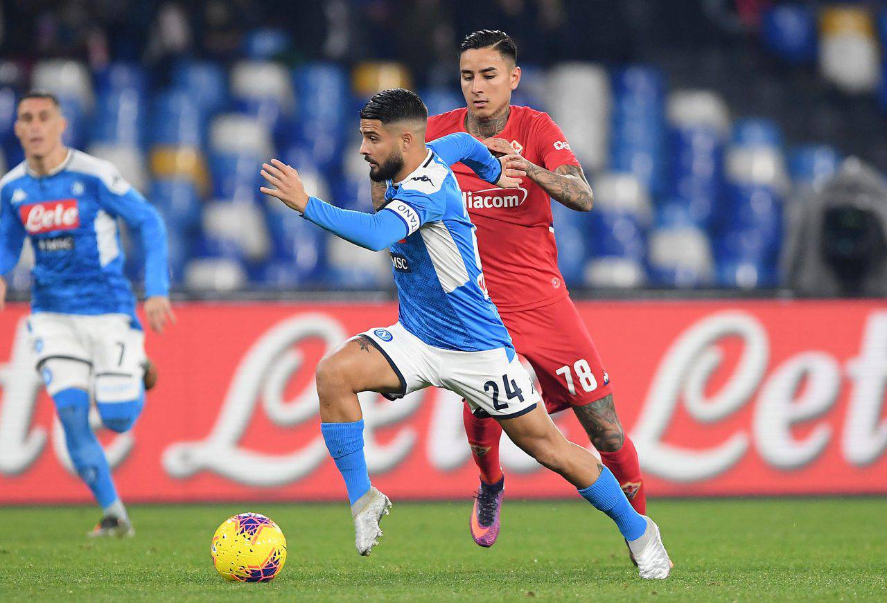 Napoli Fiorentina