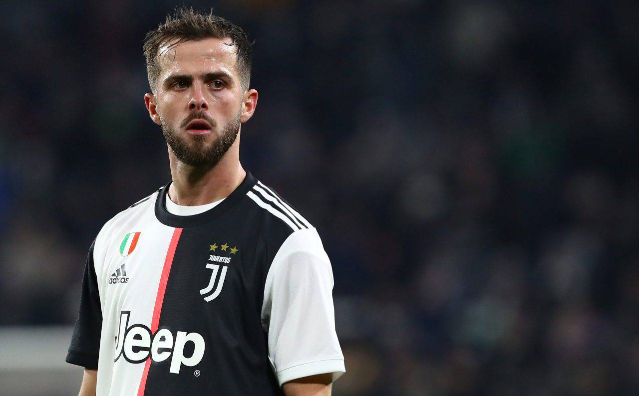 Pjanic Juventus