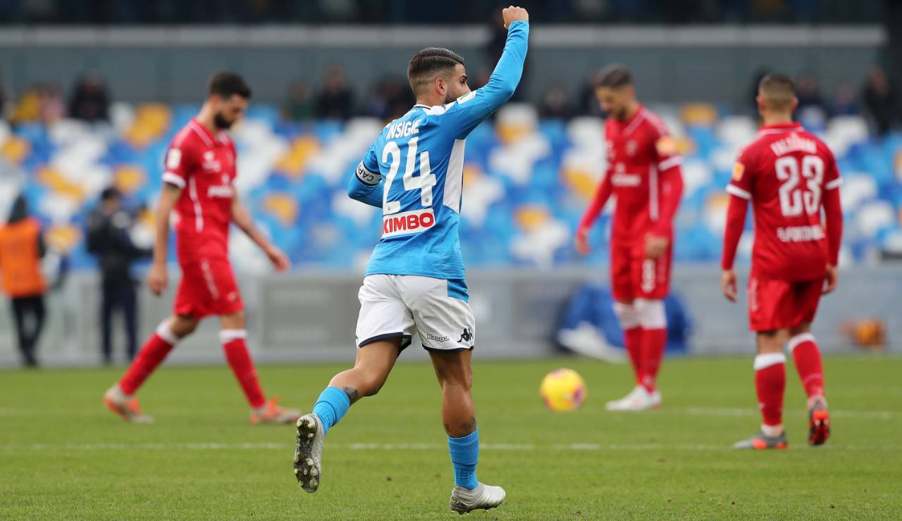 Lorenzo Insigne