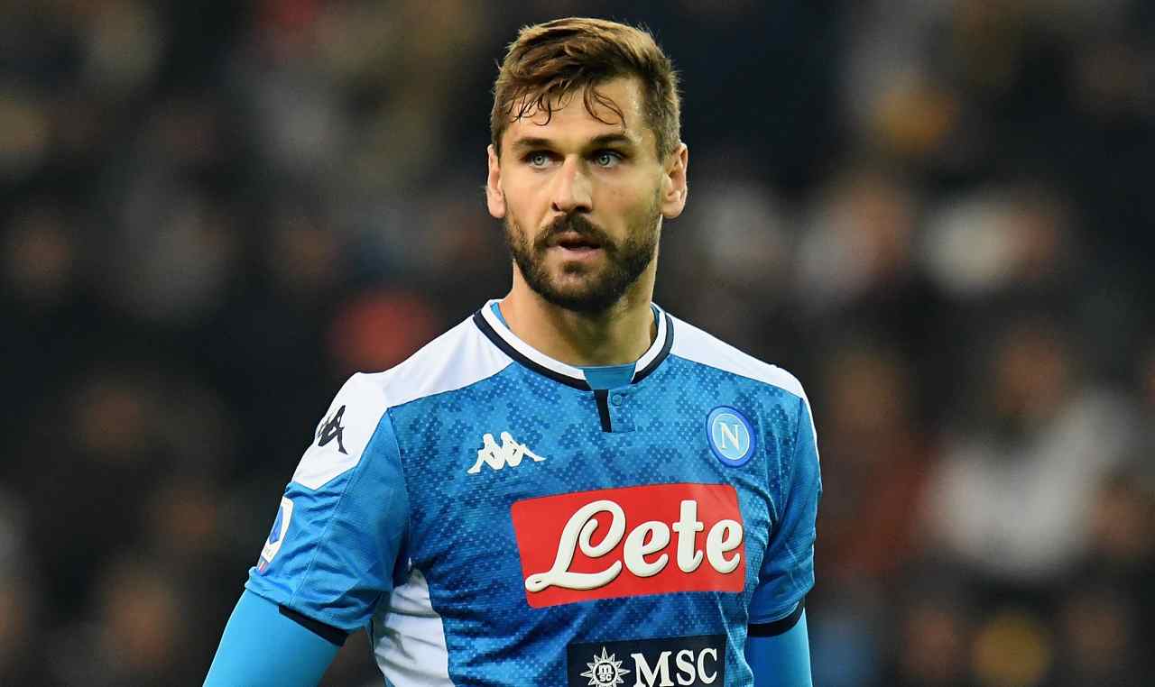 Llorente Inter calciomercato Napoli