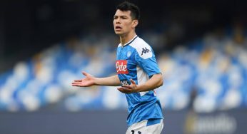 Mercato Napoli, 3 club su Lozano: cessione in arrivo