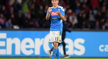 Napoli-Lazio, torna Lozano, sorpresa a centrocampo? Le probabili formazioni
