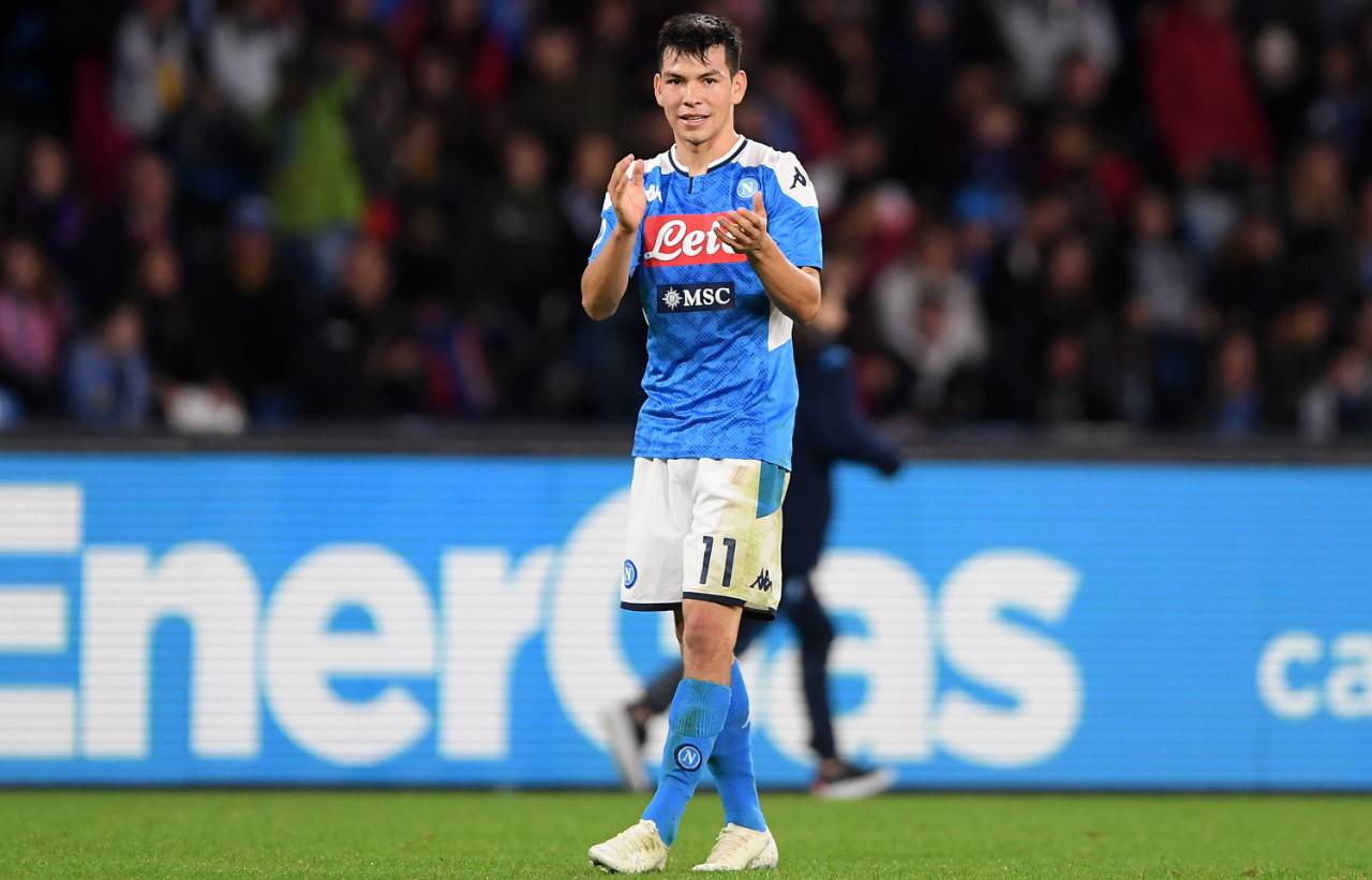 Napoli Lozano