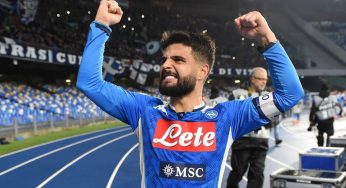 Il Napoli si rialza assieme al suo capitano, adesso è un Insigne 2.0