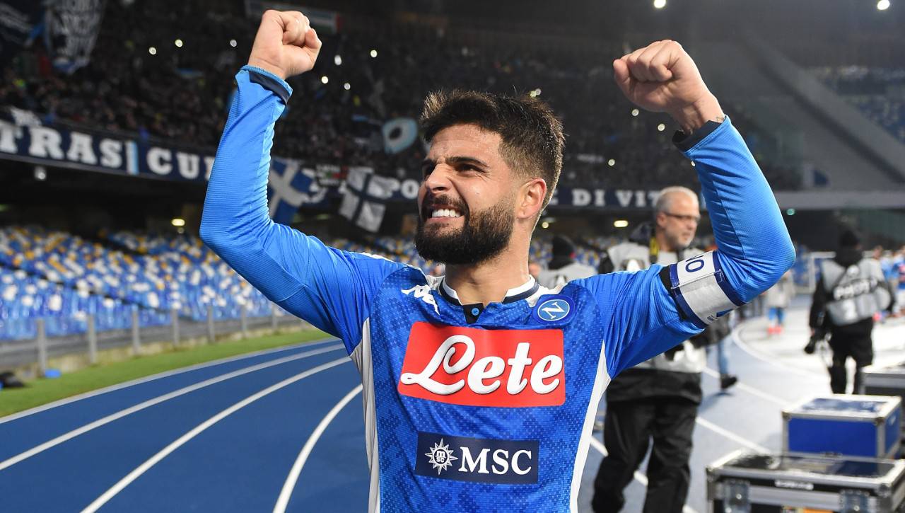 Insigne Napoli