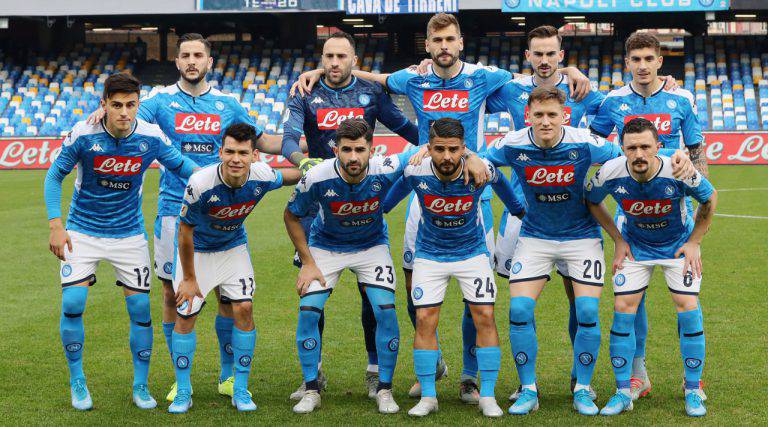 Che Ha Fatto Il Napoli Ieri Sera