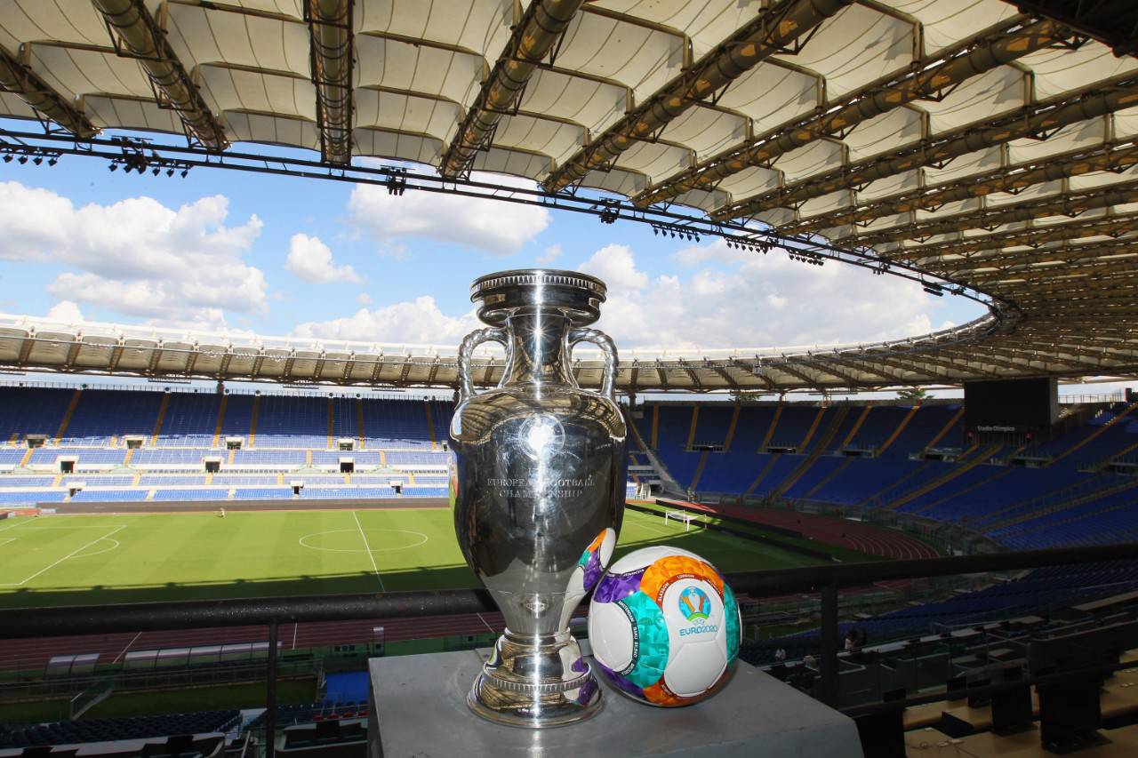 Stadio Olimpico Roma Euro 2020