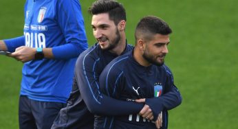 Politano: “Mai rifutato Napoli. Le differenze tra Gattuso e Conte…”