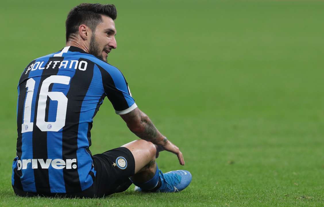 Politano calciomercato Napoli