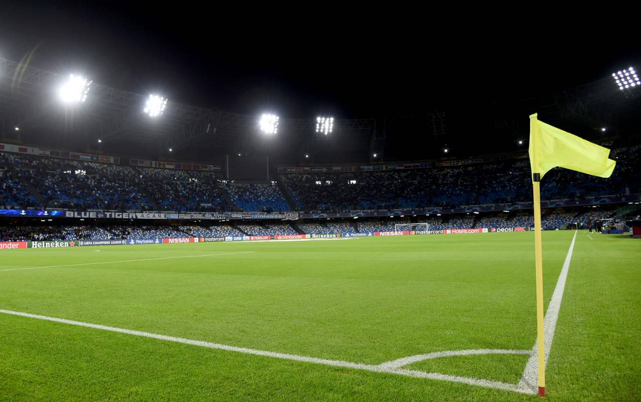 San Paolo Champions League