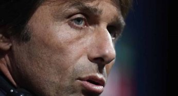Napoli-Inter, Conte in conferenza: “Gara difficile” poi gli elogi a Gattuso