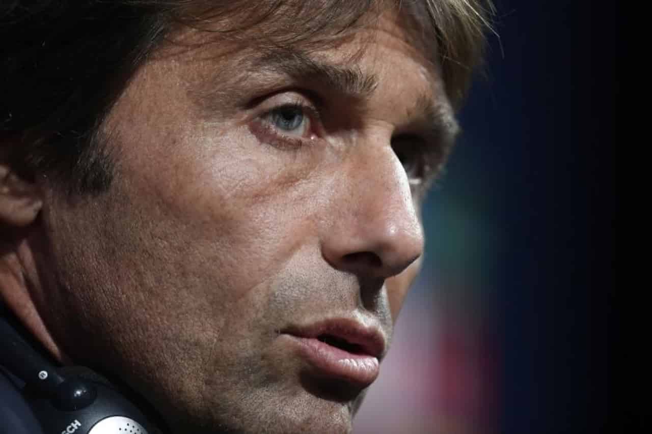 Antonio Conte Inter