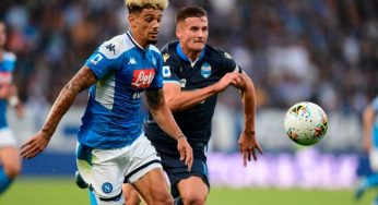 Napoli, buone notizie per Malcuit: prima volta in campo – VIDEO
