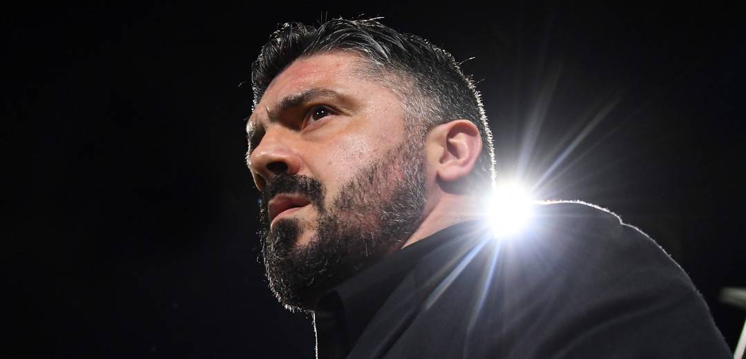 Gennaro Gattuso allenatore Napoli