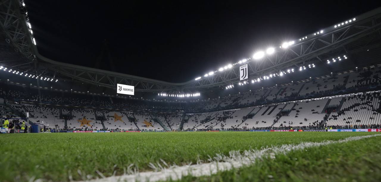 Allianz Stadium Juventus