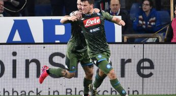 Napoli, il calciomercato di gennaio già promosso: i nuovi subito decisivi