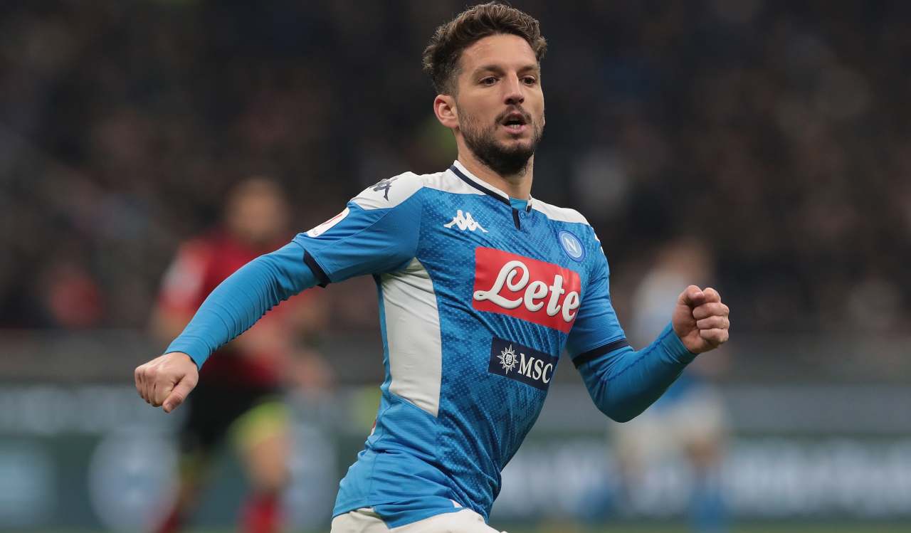 Dries Mertens (Getty Images)