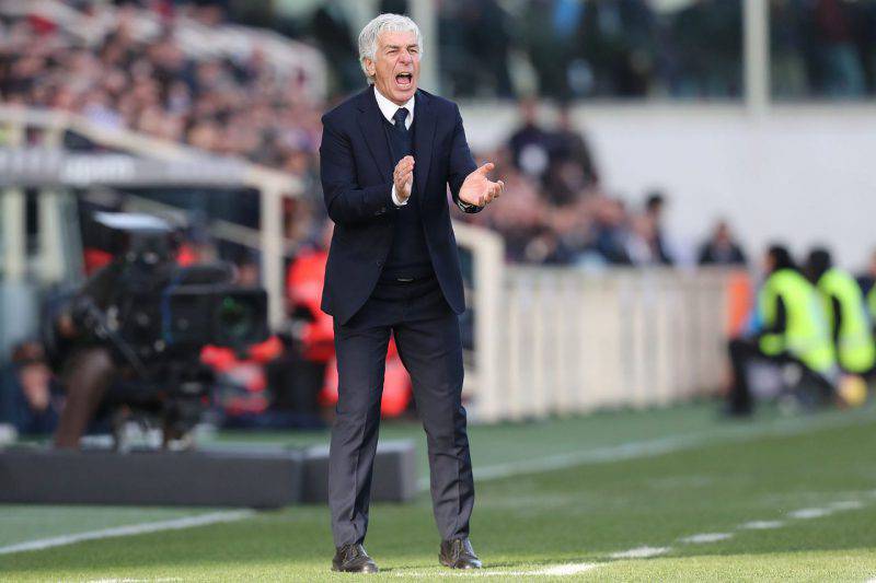 Gian Piero Gasperini Prossimo allenatore Napoli