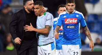 Gattuso: riconferma con il Napoli a giugno?