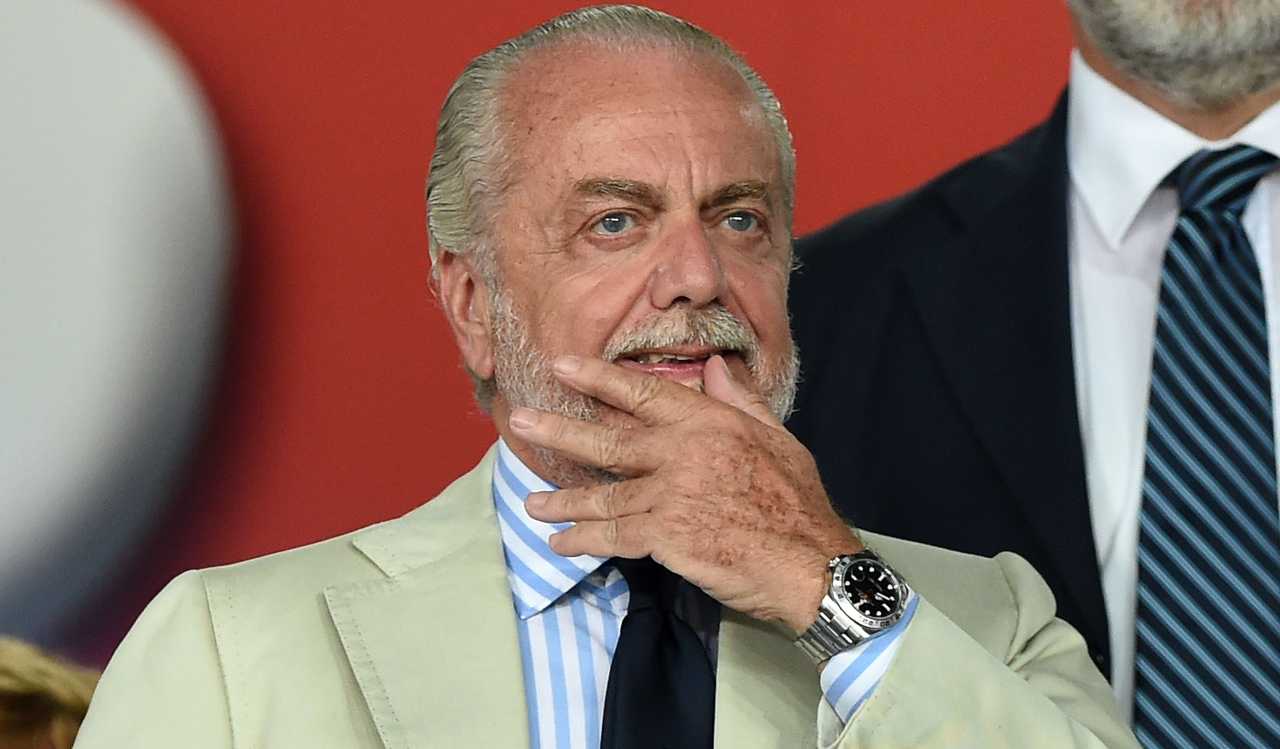 De Laurentiis Napoli Gattuso