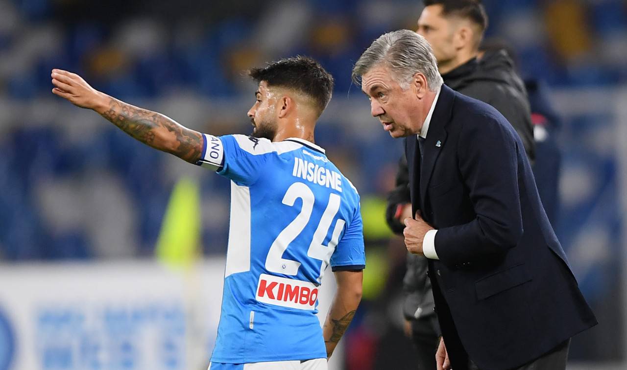 De Nicola Ancelotti Napoli